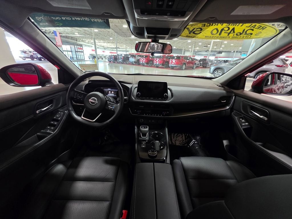 2023 Nissan Rogue SV Intelligent AWD