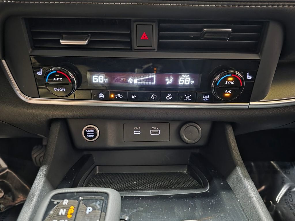 2023 Nissan Rogue SV Intelligent AWD