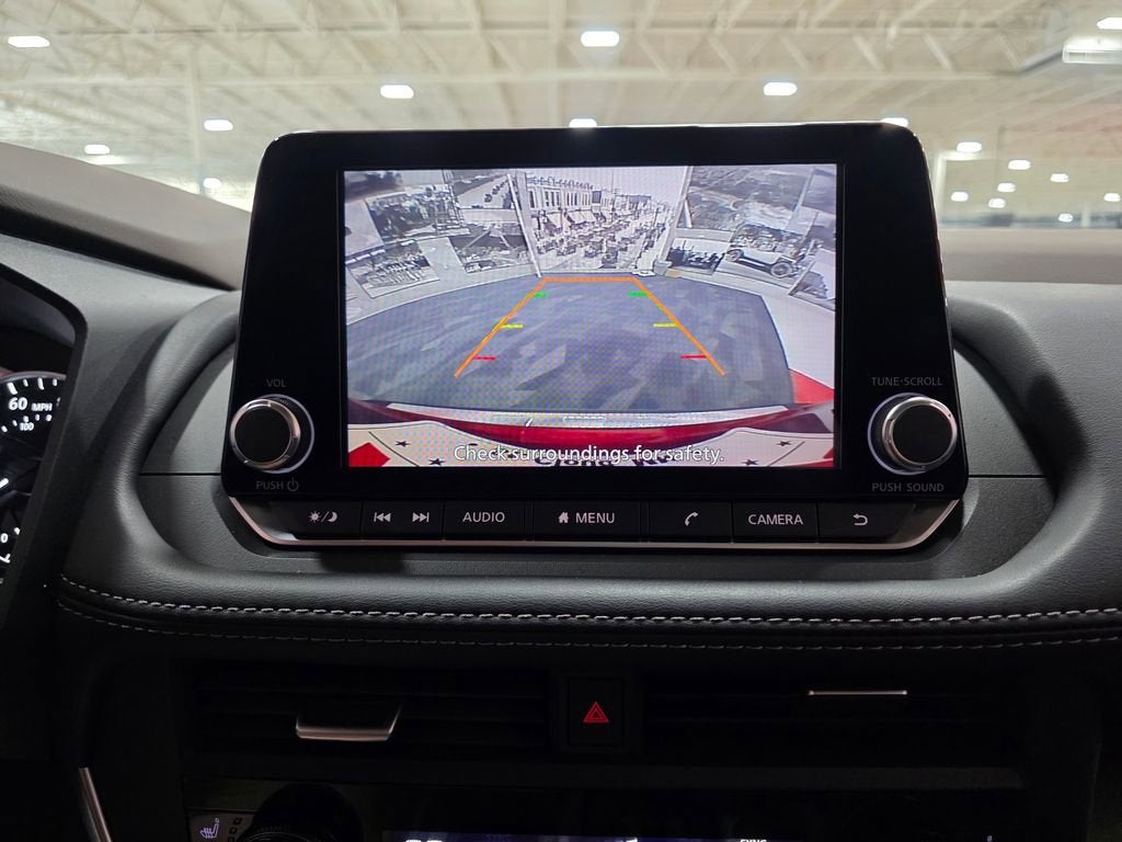 2023 Nissan Rogue SV Intelligent AWD