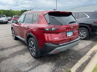 2023 Nissan Rogue SV Intelligent AWD