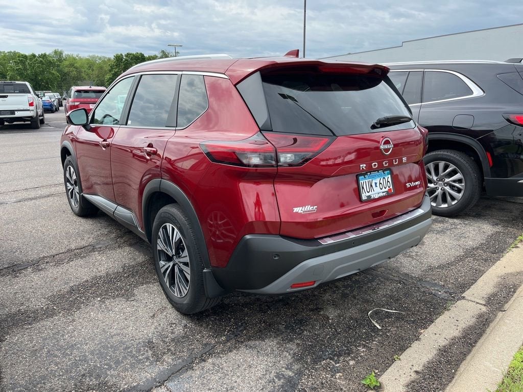 2023 Nissan Rogue SV Intelligent AWD