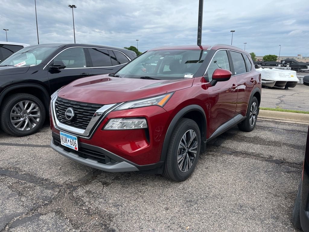 2023 Nissan Rogue SV Intelligent AWD