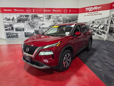 2023 Nissan Rogue SV Intelligent AWD