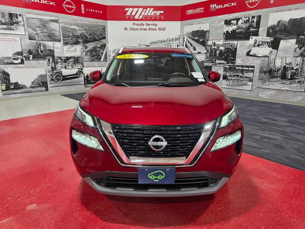 2023 Nissan Rogue SV Intelligent AWD