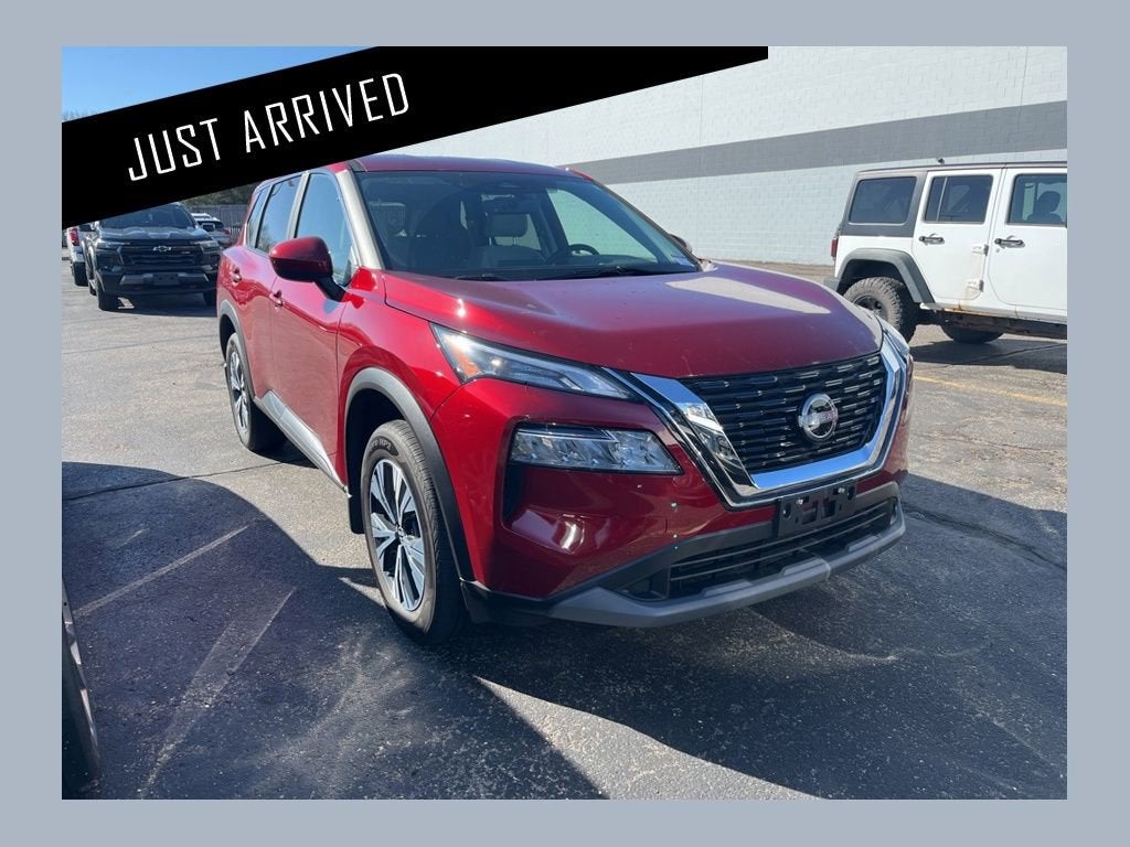 2023 Nissan Rogue SV Intelligent AWD