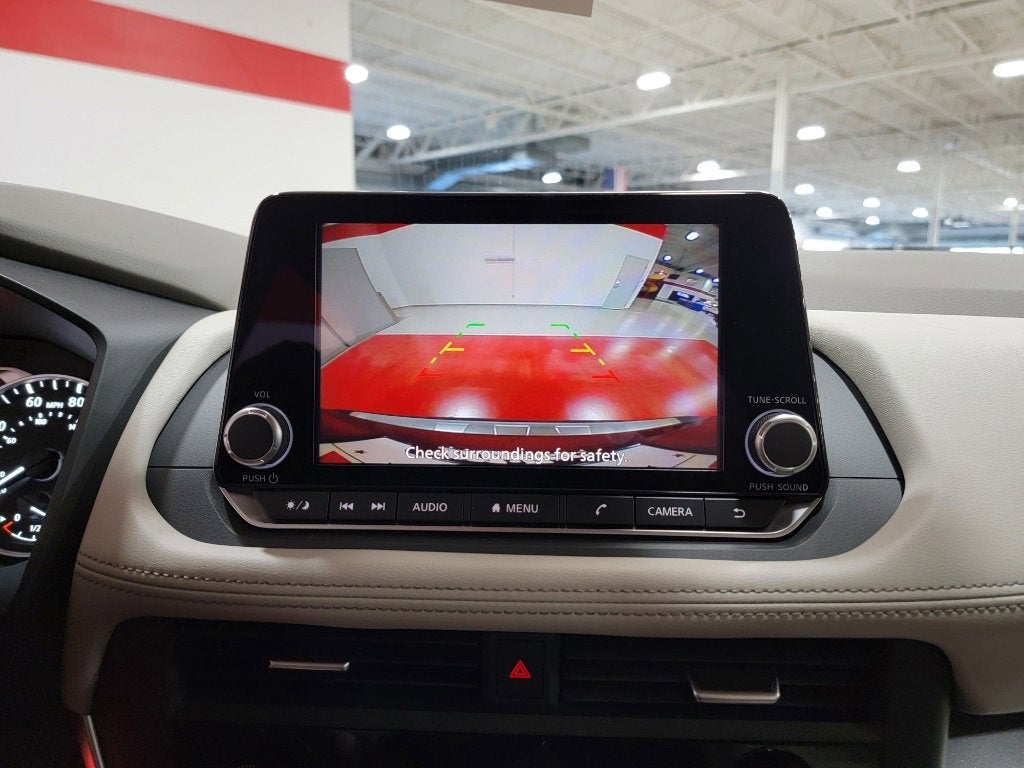 2023 Nissan Rogue SV Intelligent AWD