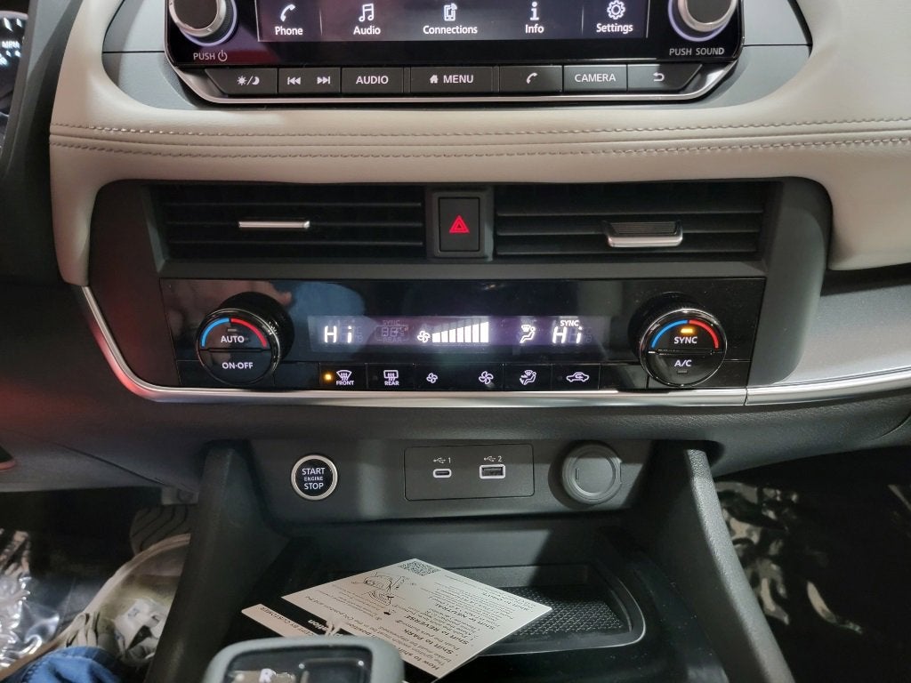 2023 Nissan Rogue SV Intelligent AWD