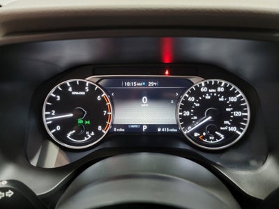 2023 Nissan Rogue SV Intelligent AWD