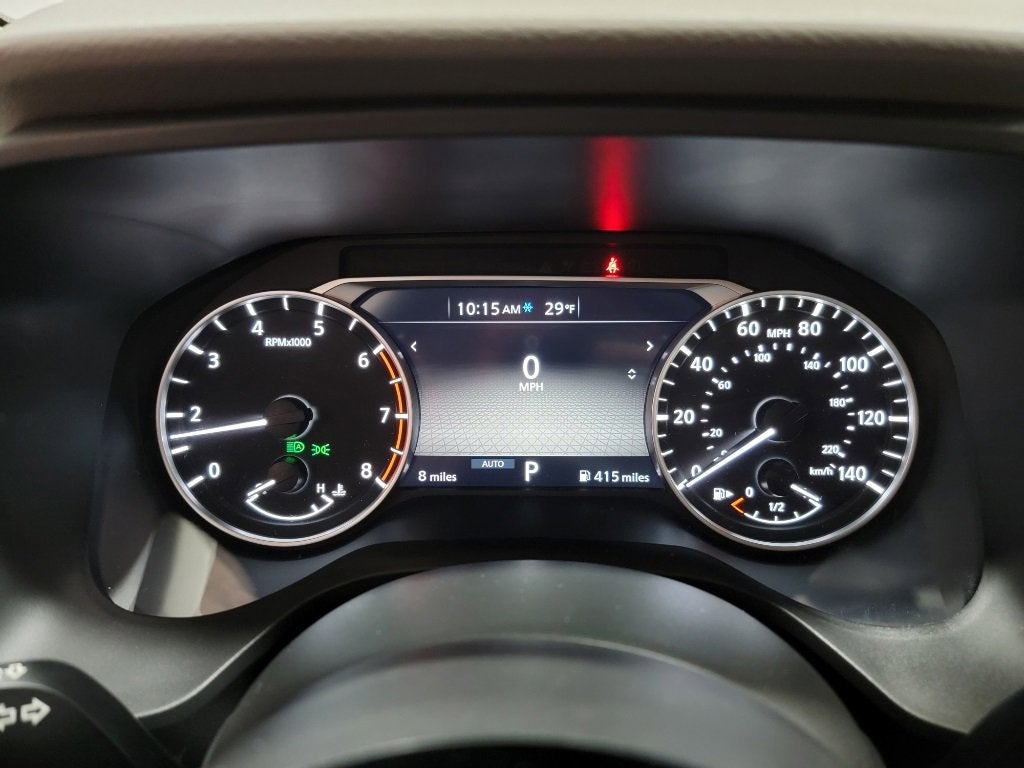 2023 Nissan Rogue SV Intelligent AWD