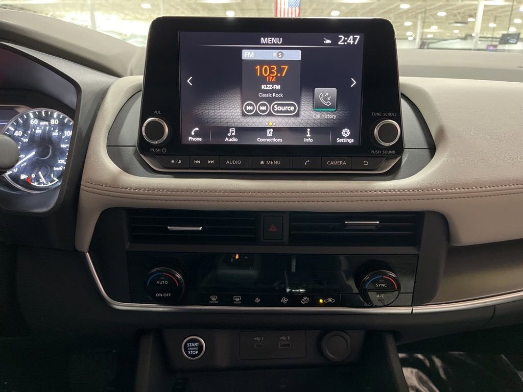 2023 Nissan Rogue SV Intelligent AWD