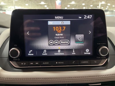 2023 Nissan Rogue SV Intelligent AWD