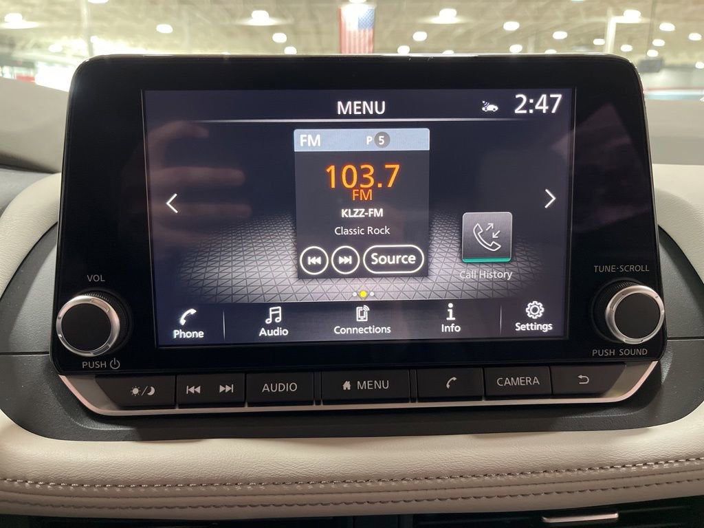 2023 Nissan Rogue SV Intelligent AWD