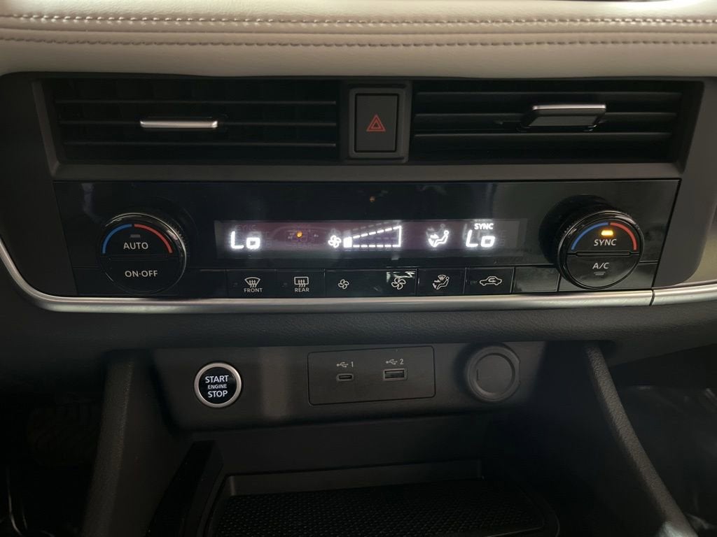 2023 Nissan Rogue SV Intelligent AWD