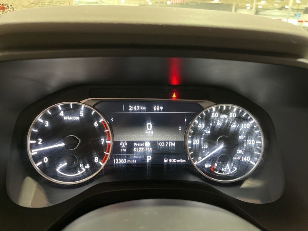 2023 Nissan Rogue SV Intelligent AWD