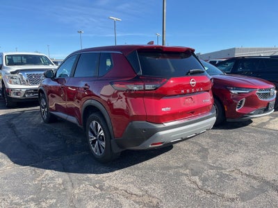 2023 Nissan Rogue SV Intelligent AWD