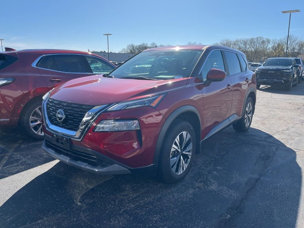 2023 Nissan Rogue SV Intelligent AWD