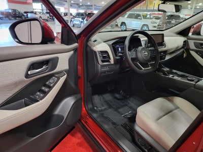 2023 Nissan Rogue SV Intelligent AWD