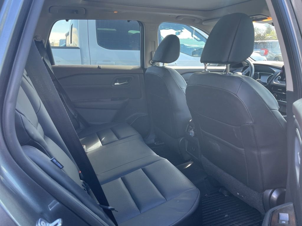 2023 Nissan Rogue SV Intelligent AWD