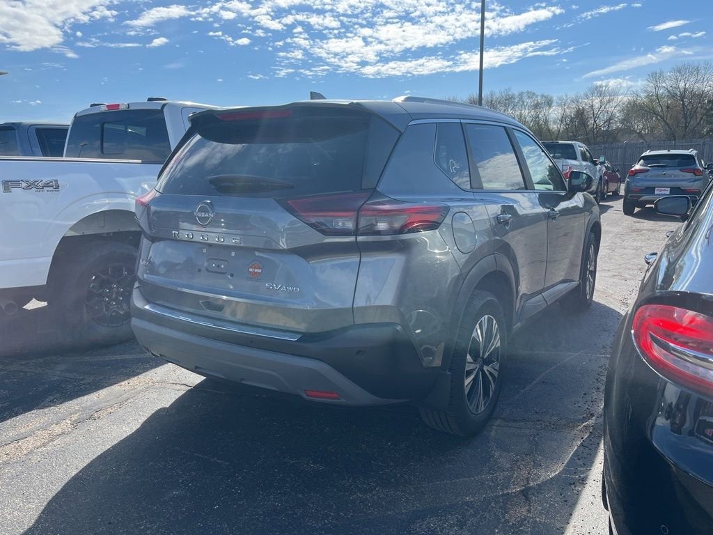 2023 Nissan Rogue SV Intelligent AWD