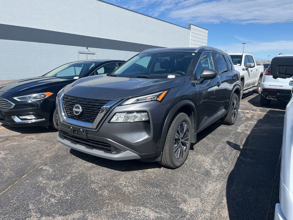 2023 Nissan Rogue SV Intelligent AWD