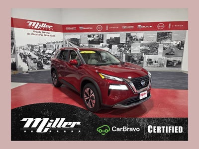 2023 Nissan Rogue SV Intelligent AWD