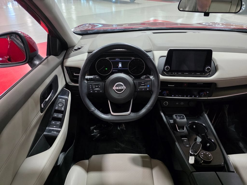 2023 Nissan Rogue SV Intelligent AWD