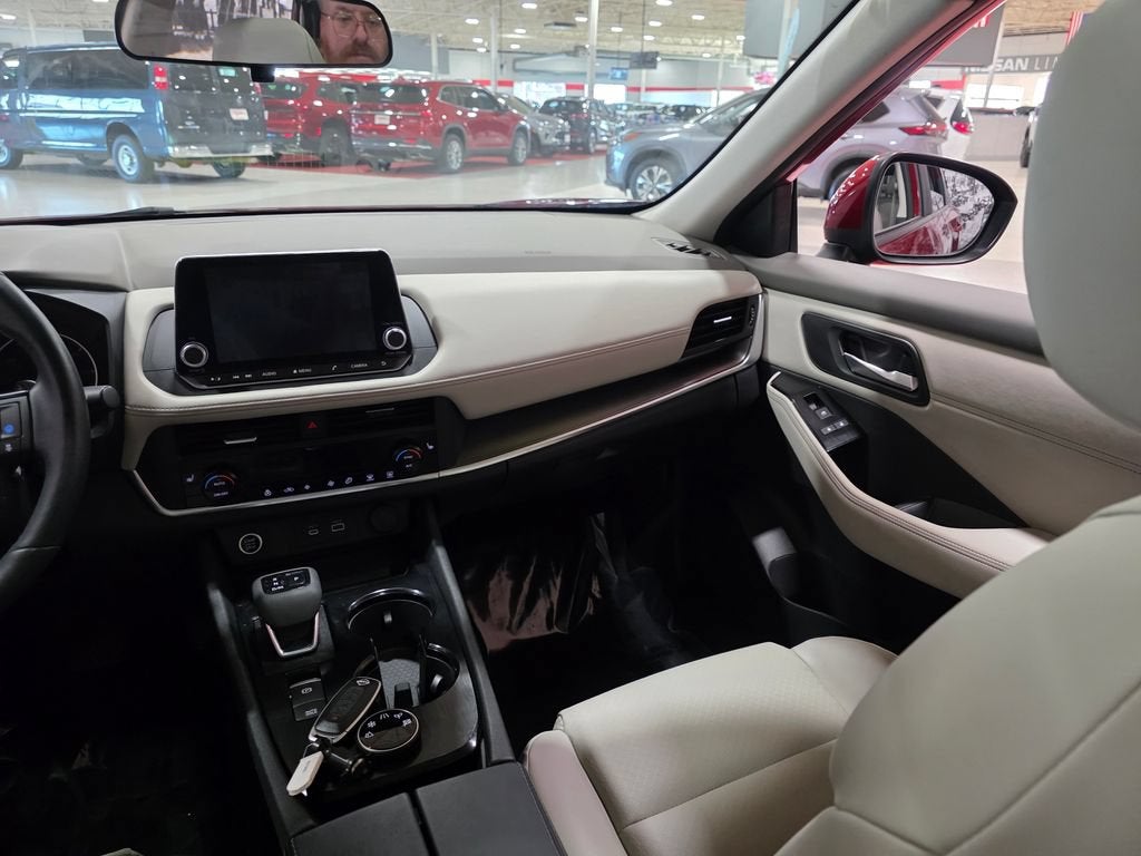 2023 Nissan Rogue SV Intelligent AWD