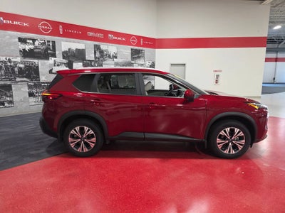 2023 Nissan Rogue SV Intelligent AWD