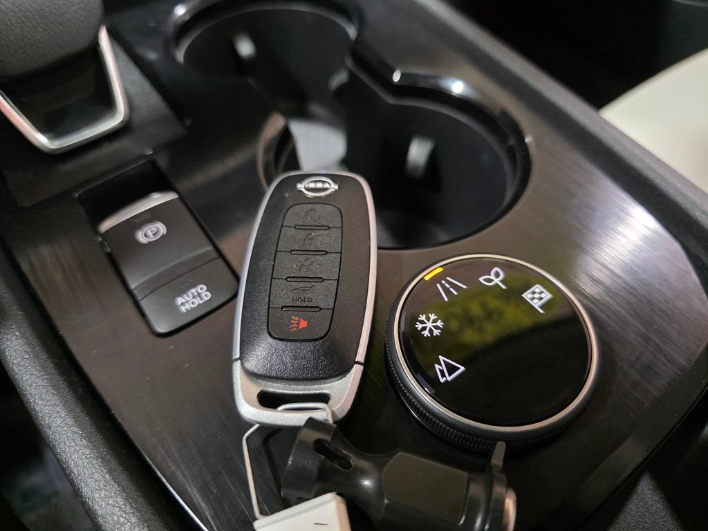 2023 Nissan Rogue SV Intelligent AWD