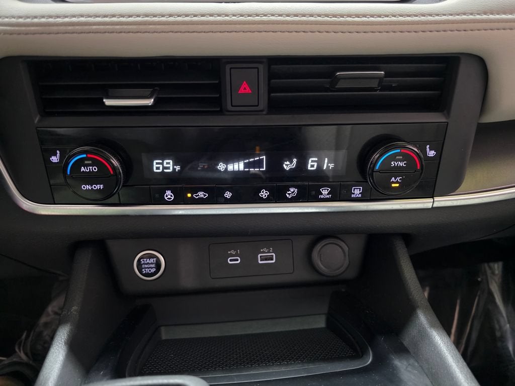 2023 Nissan Rogue SV Intelligent AWD