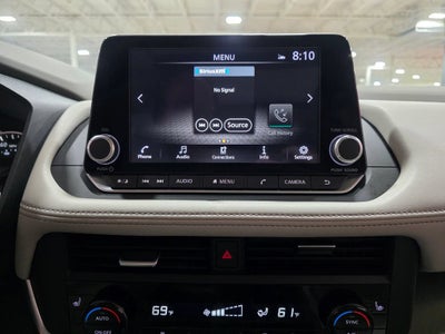 2023 Nissan Rogue SV Intelligent AWD