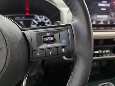 2023 Nissan Rogue SV Intelligent AWD