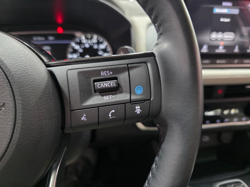 2023 Nissan Rogue SV Intelligent AWD