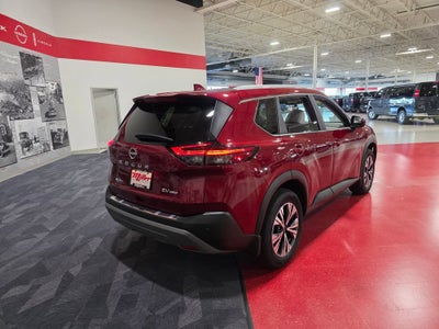 2023 Nissan Rogue SV Intelligent AWD