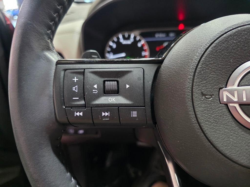 2023 Nissan Rogue SV Intelligent AWD