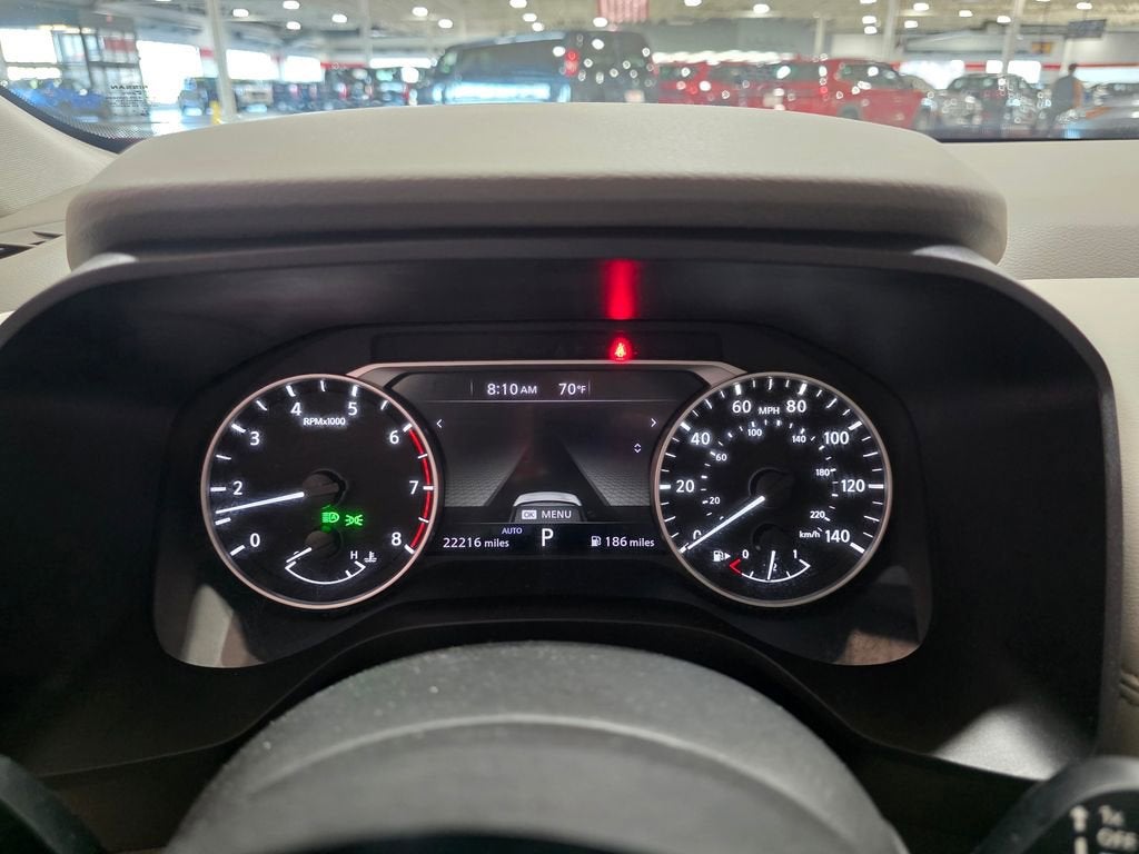 2023 Nissan Rogue SV Intelligent AWD