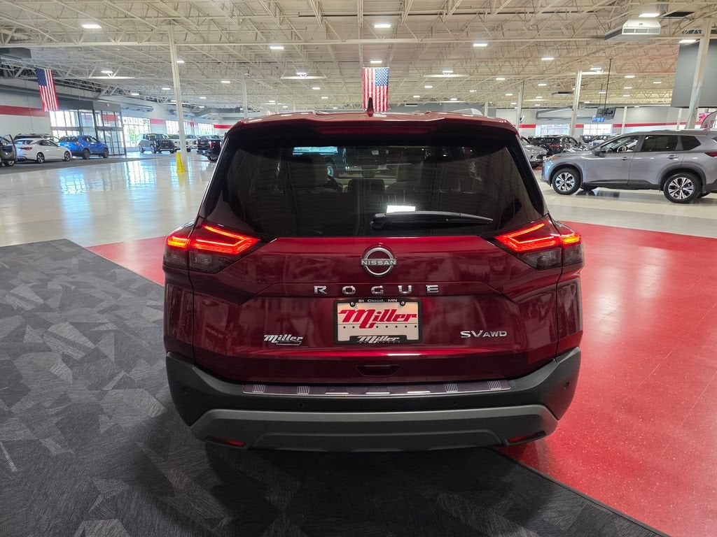 2023 Nissan Rogue SV Intelligent AWD