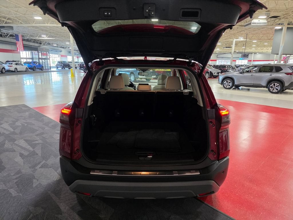 2023 Nissan Rogue SV Intelligent AWD