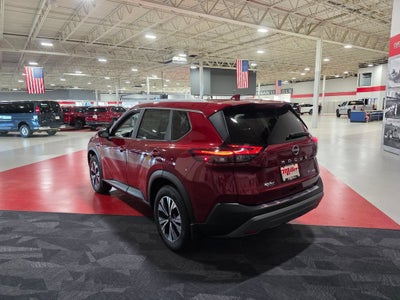 2023 Nissan Rogue SV Intelligent AWD