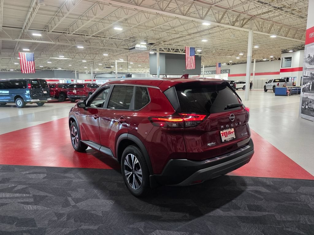 2023 Nissan Rogue SV Intelligent AWD