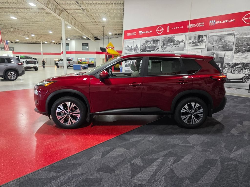 2023 Nissan Rogue SV Intelligent AWD