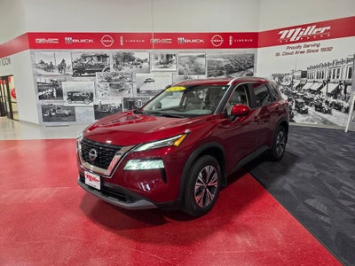 2023 Nissan Rogue SV Intelligent AWD