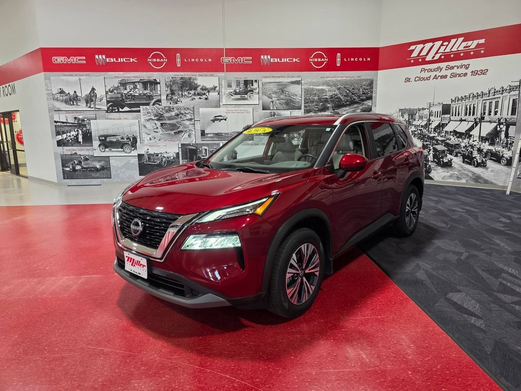 2023 Nissan Rogue SV Intelligent AWD