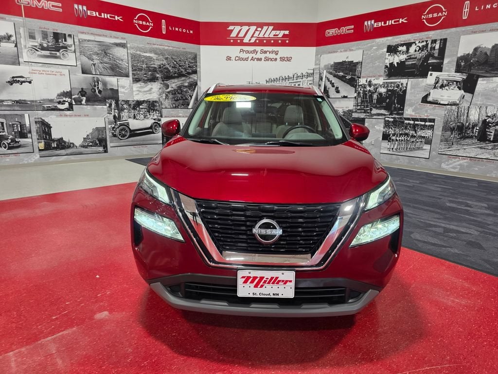 2023 Nissan Rogue SV Intelligent AWD