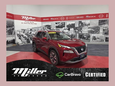 2023 Nissan Rogue SV Intelligent AWD