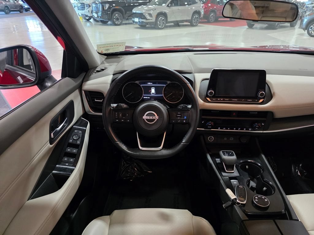 2023 Nissan Rogue SV Intelligent AWD