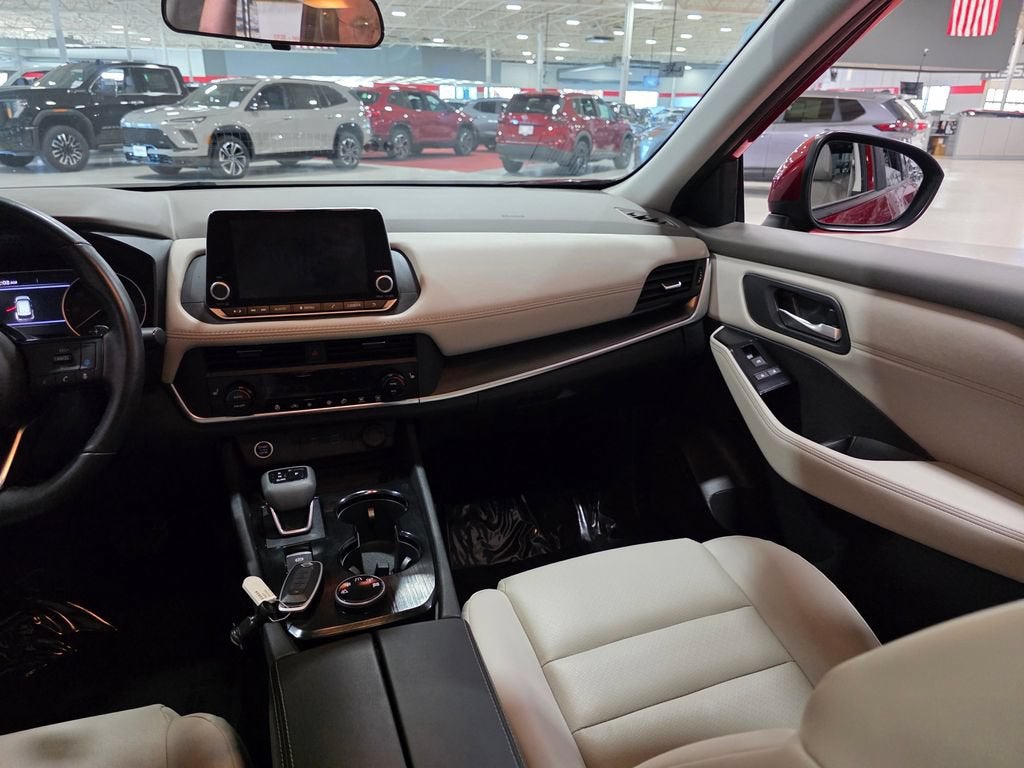 2023 Nissan Rogue SV Intelligent AWD