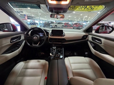 2023 Nissan Rogue SV Intelligent AWD