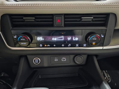 2023 Nissan Rogue SV Intelligent AWD