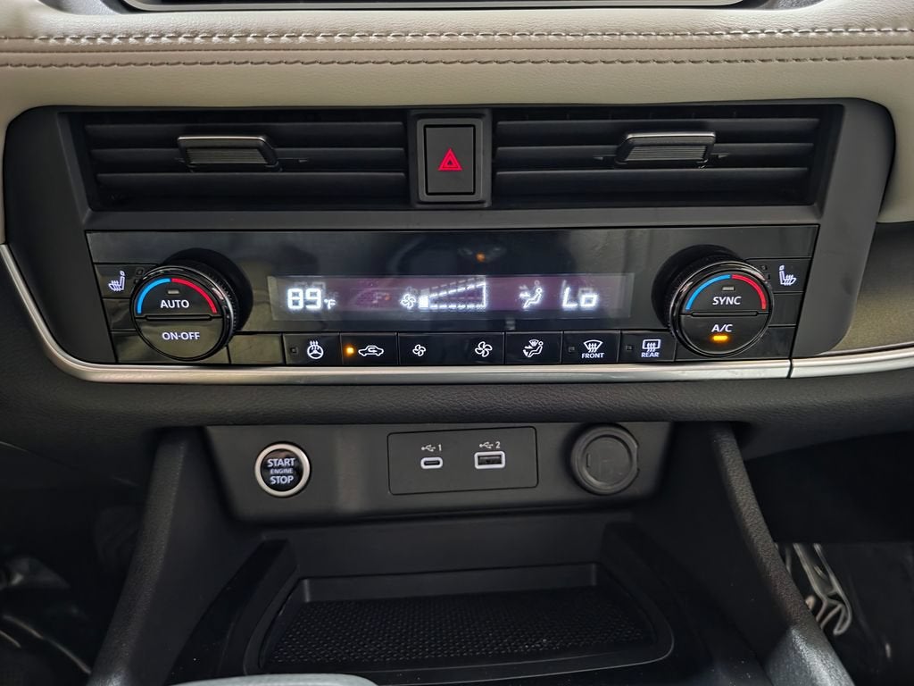 2023 Nissan Rogue SV Intelligent AWD